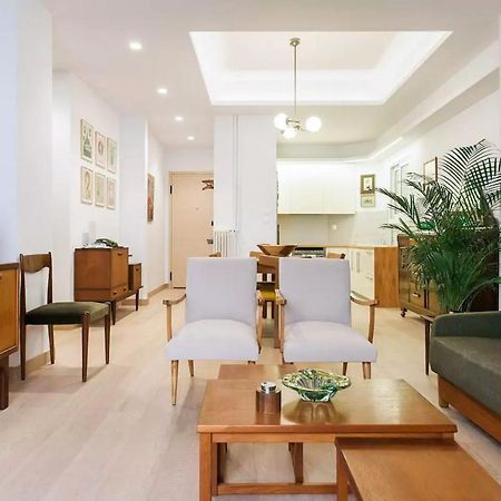 Athens Vintage Apartments - Pagrati Dış mekan fotoğraf