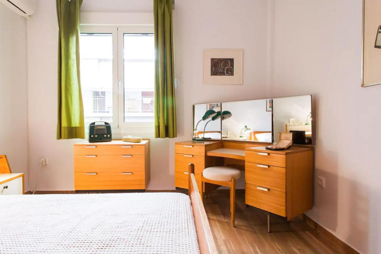 Athens Vintage Apartments - Pagrati Dış mekan fotoğraf