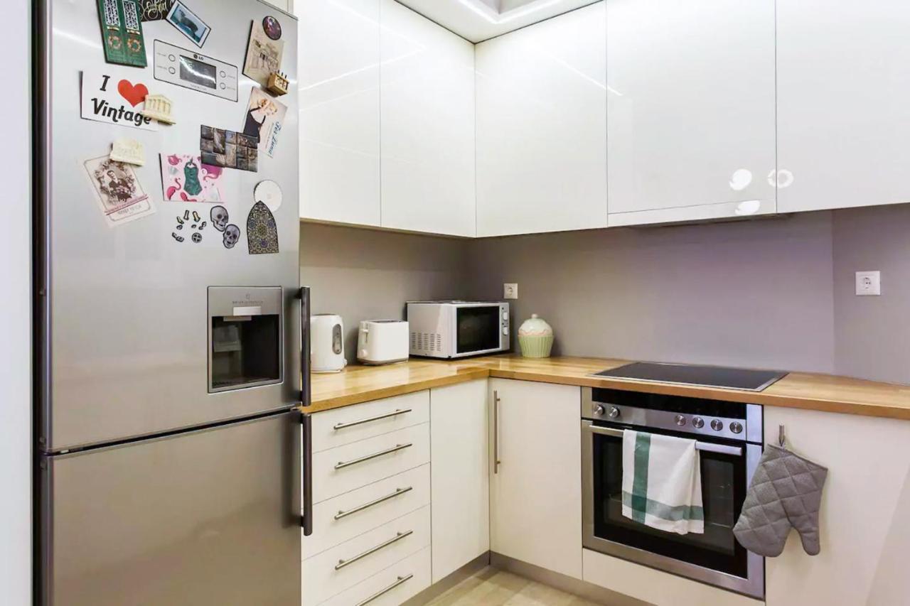 Athens Vintage Apartments - Pagrati Dış mekan fotoğraf