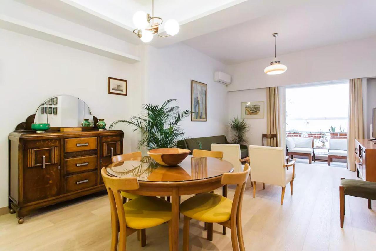 Athens Vintage Apartments - Pagrati Dış mekan fotoğraf