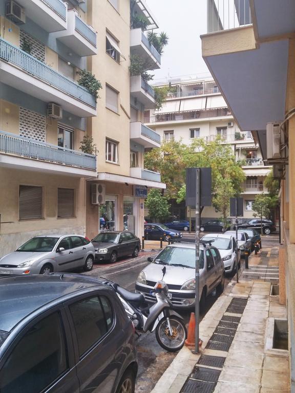 Athens Vintage Apartments - Pagrati Oda fotoğraf